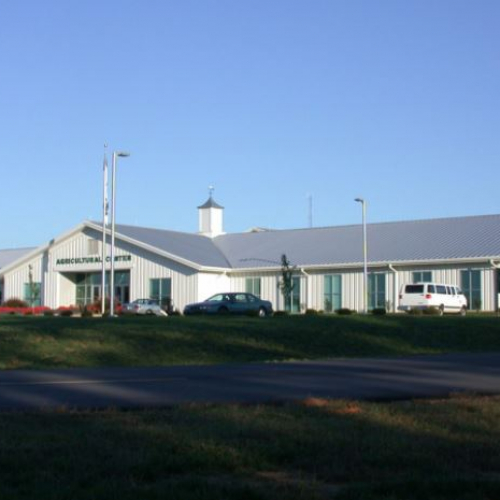 union-county-ag-center